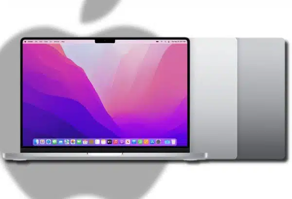 مک‌بوک پرو 13.3 اینچی M2 front face 3 colors