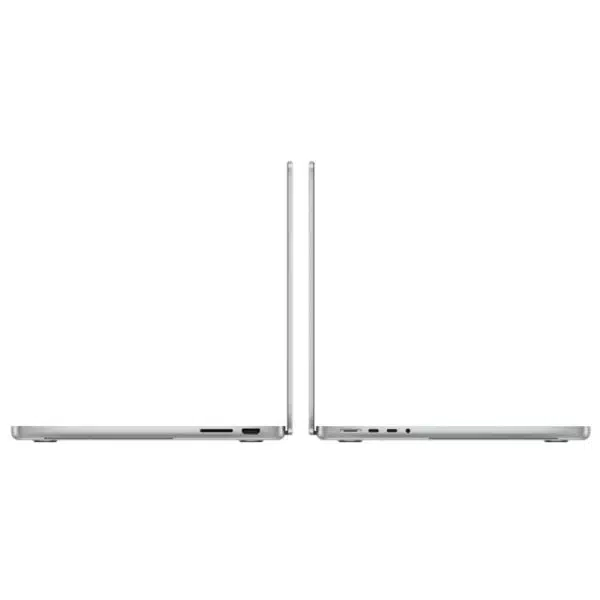 مک‌بوک پرو 14 اینچی M2 Pro double sides view