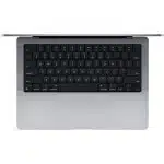 مک‌بوک پرو 16 اینچی پردازنده M1-PRO 2021 / نمای بالا