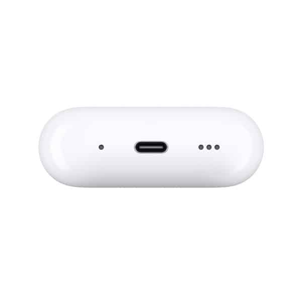 apple airpod pro 2 typeC charger port view
