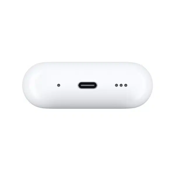 apple airpod pro 2 typeC charger port view