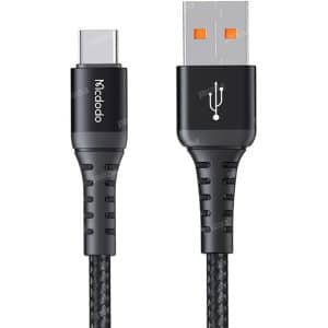 کابل USB به USB-C مکدودو