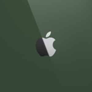 apple green color