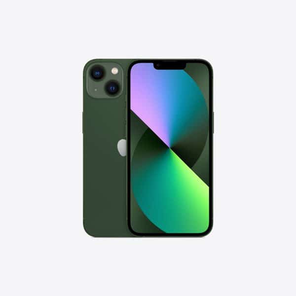 iphone 13 Green آیفون 13 اپل