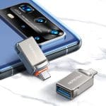 تبدیل OTG به USB-C مک دودو مدل OT-8730