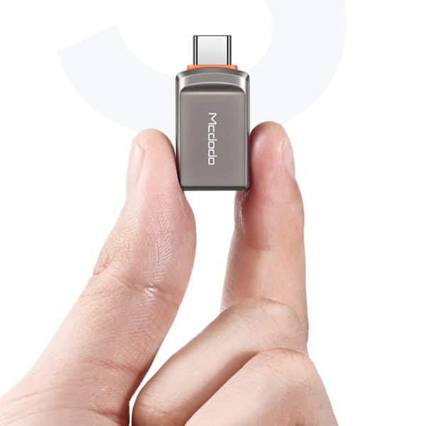 تبدیل OTG به USB-C مک دودو مدل OT-8730