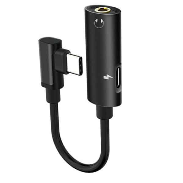 کابل تبدیل USB-C به USB-C و AUX مکدودو مدل CA-5460