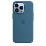 قاب سیلیکونی iphone 14pro-سبز