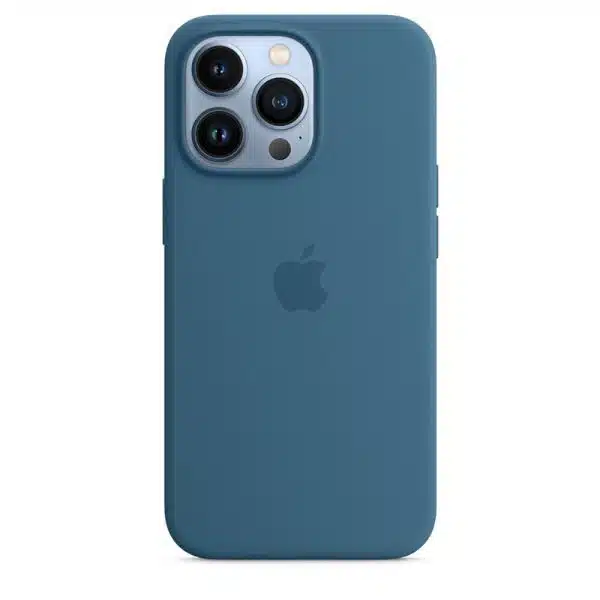 قاب سیلیکونی iphone 14pro-سبز