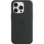قاب سیلیکونی iphone 14pro- مشکی