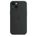 قاب سیلیکونی مدل iphone 15-مشکی