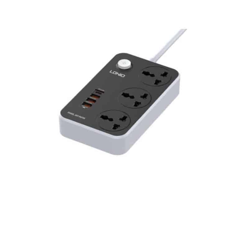 چندراهی برق LDNIO