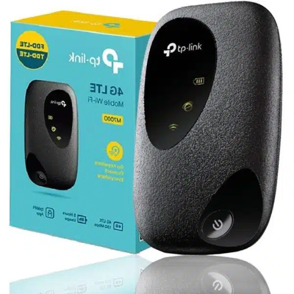 مودم‌4G قابل‌حمل M7000 تی‌پی‌لینک