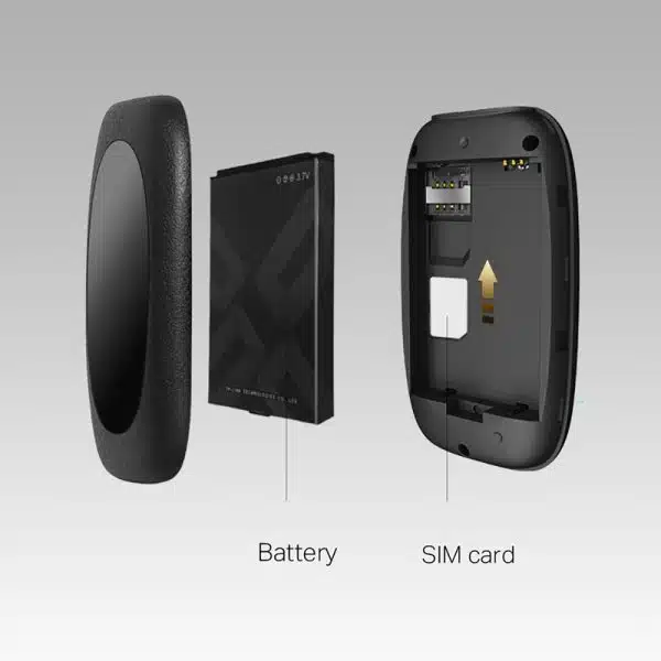 مودم‌4G قابل‌حمل M7000 تی‌پی‌لینک
