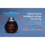 شارژر فندکی مک دودو CC-6810 قابلیت شارژ سریع