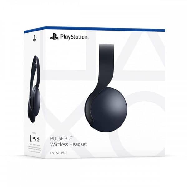 Sony PS5 pulse 3D headset