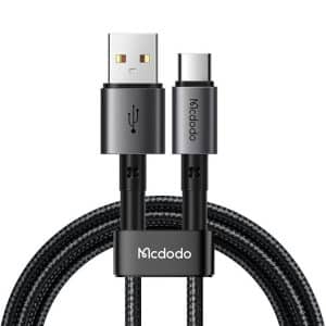 کابل USB به USB-C مک دودو مدل CA-3590