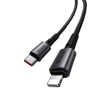 کابل تبدیل لایتنینگ به USB-C مک دودو مدل CA-2850