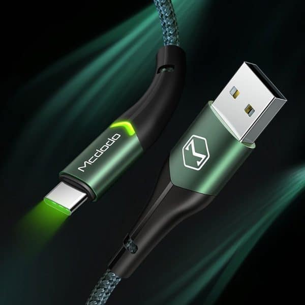 کابل تبدیل USB به USB-C مک دودو مدل CA-796