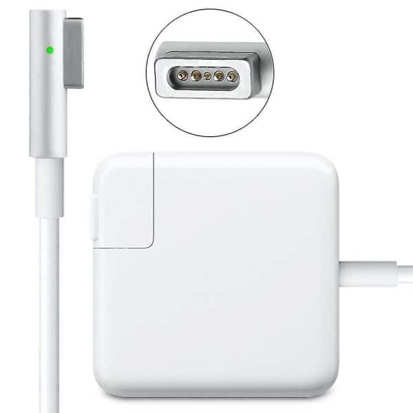 شارژر لپ تاپ مک بوک اپل Magsafe 1 توان 45 وات