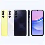 گوشی سامسونگ Galaxy A15 4G ظرفیت 256 رم 8 ویتنام