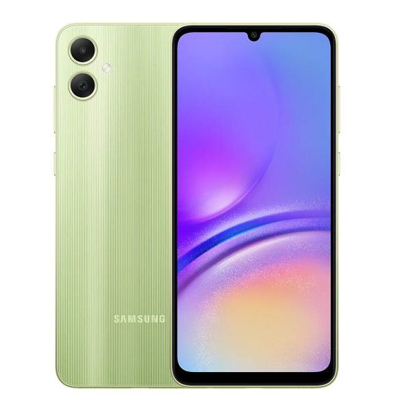 گوشی سامسونگ Galaxy A05 ظرفیت 64 رم 4