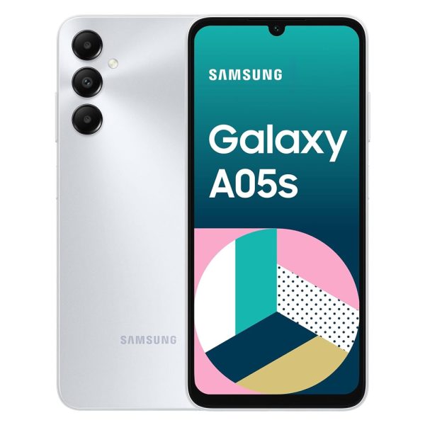 گوشی سامسونگ Galaxy A05S 4G ظرفیت 128 رم 4