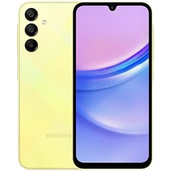 گوشی سامسونگ Galaxy A15 4G ظرفیت 256 رم 8 ویتنام