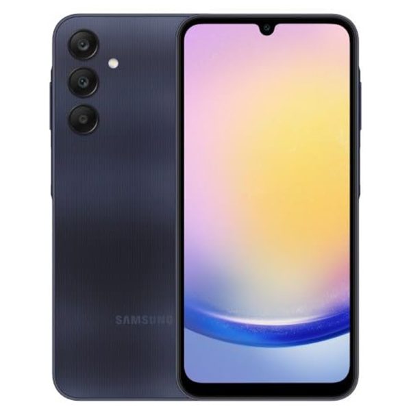 گوشی سامسونگ Galaxy A25 5G ظرفیت 128 رم 6 ویتنام