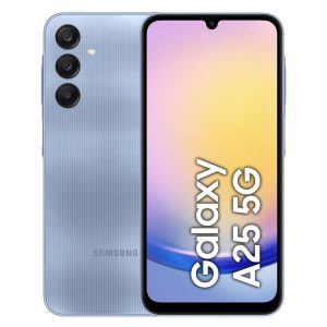 گوشی سامسونگ Galaxy A25 5G ظرفیت 128 رم 6 ویتنام