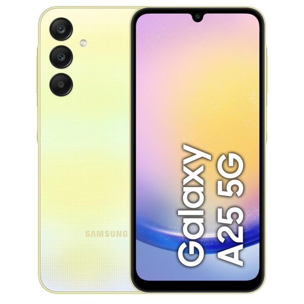 گوشی سامسونگ Galaxy A25 5G ظرفیت 128 رم 6 ویتنام