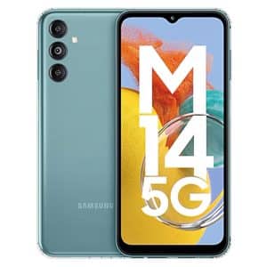 گوشی سامسونگ Galaxy M14 5G ظرفیت 128 رم 6