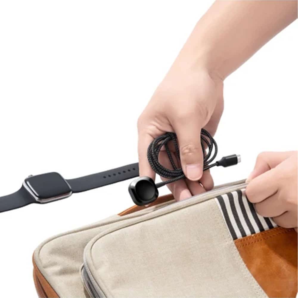 شارژر بی سیم اپل واچ 1.5 متری مدل CH-2970 مک دودو