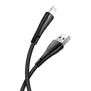 کابل تبدیل USB به لایتنینگ مدل CA-744 طول 0.2 متر مک دودو