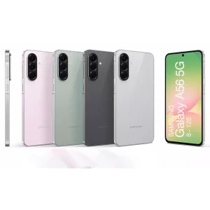 گوشی سامسونگ Galaxy A56 5G ظرفیت 128 رم 8 ویتنام Samsung Galaxy A56 5G 128GB 8GB