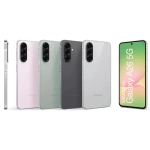 گوشی سامسونگ Galaxy A26 5G ظرفیت 256 رم 8 ویتنام Samsung Galaxy A26 5G 256GB 8GB
